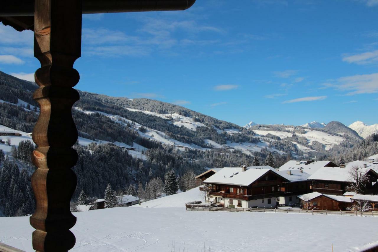 Moahof Apartment Alpbach Exterior photo